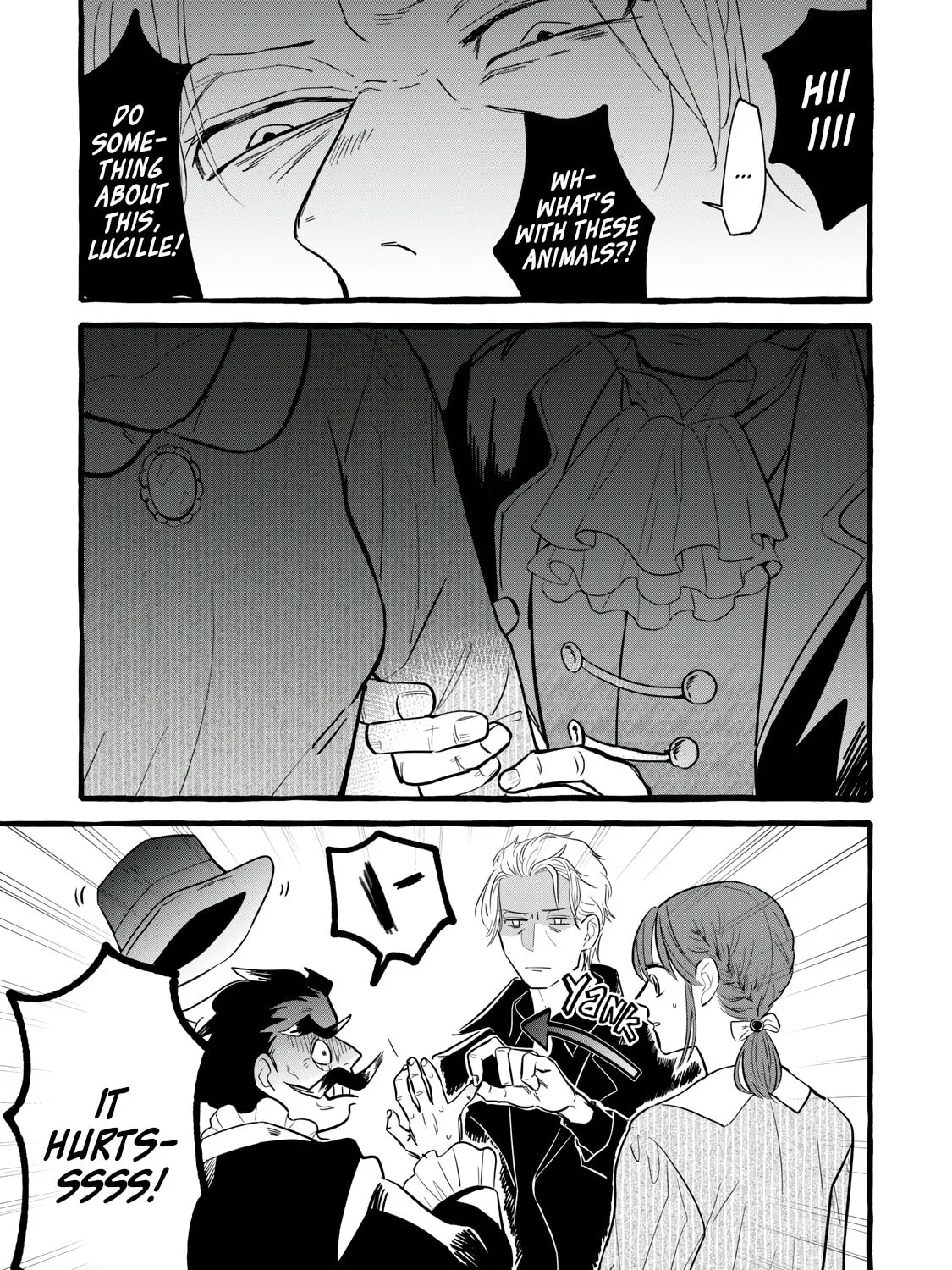 Re-employment Life With An Unsociable Untalkative Magician Chapter 6 page 13 - 