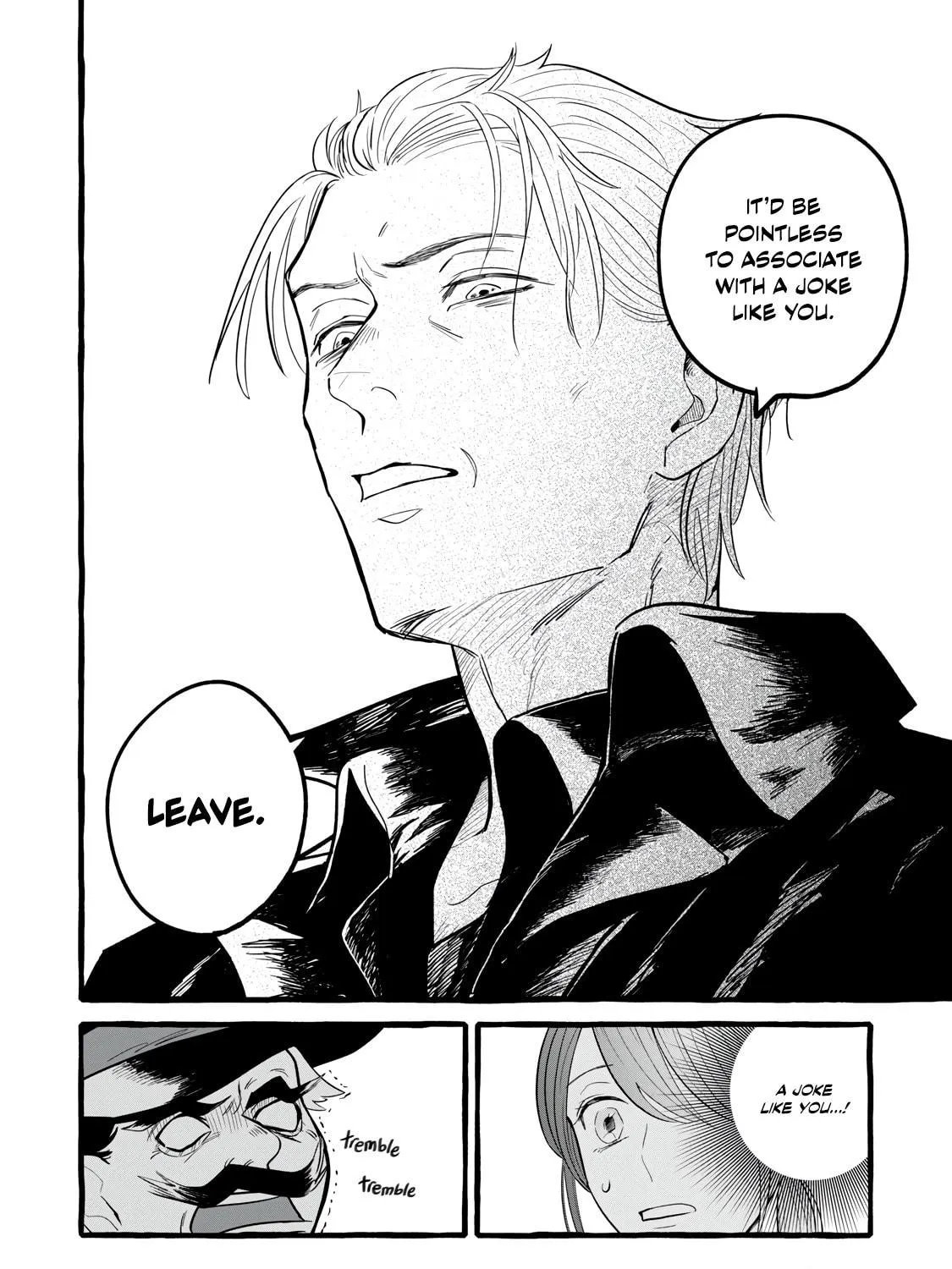 Re-employment Life With An Unsociable Untalkative Magician Chapter 6 page 19 - 