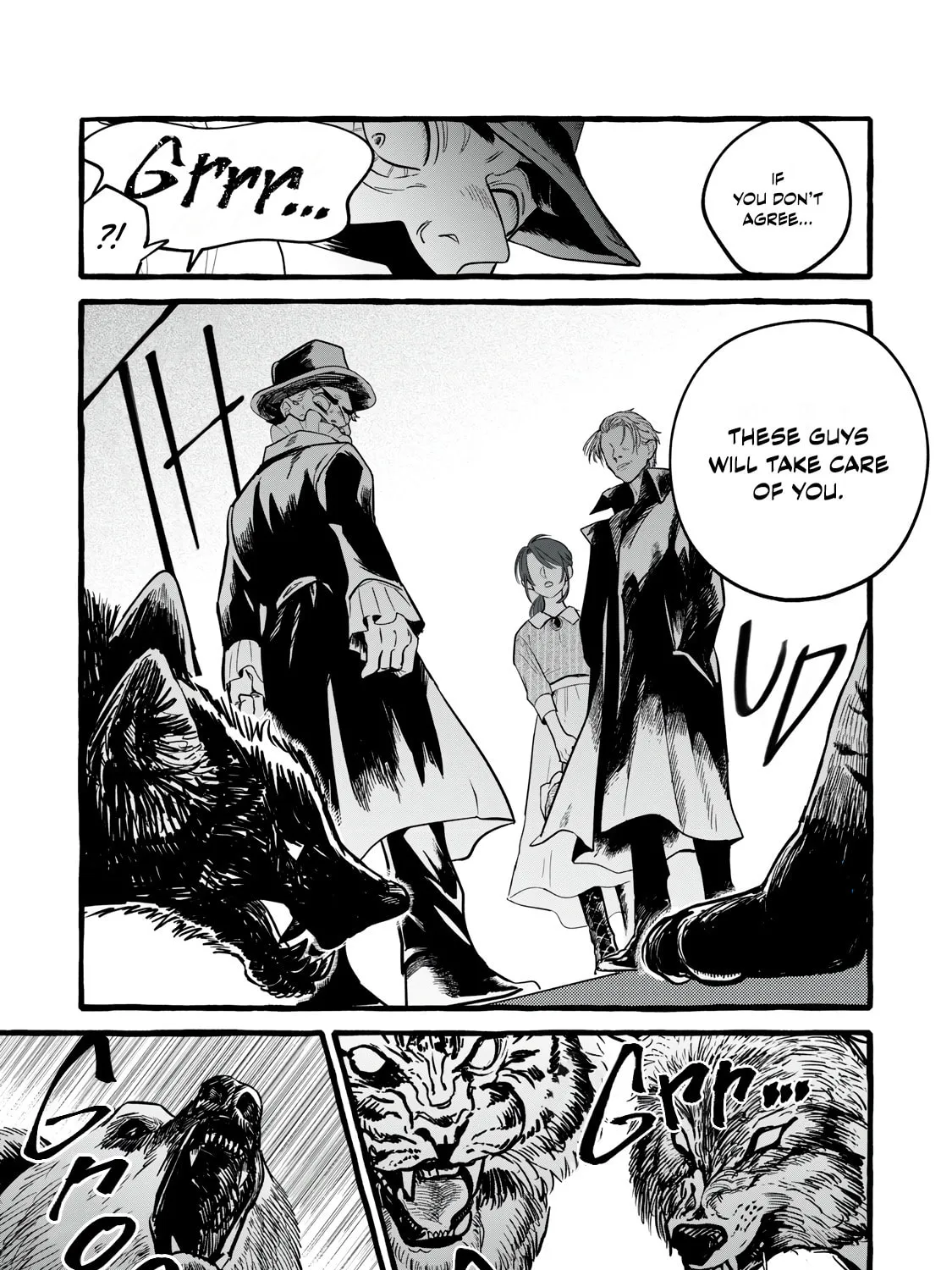 Re-employment Life With An Unsociable Untalkative Magician Chapter 6 page 21 - 