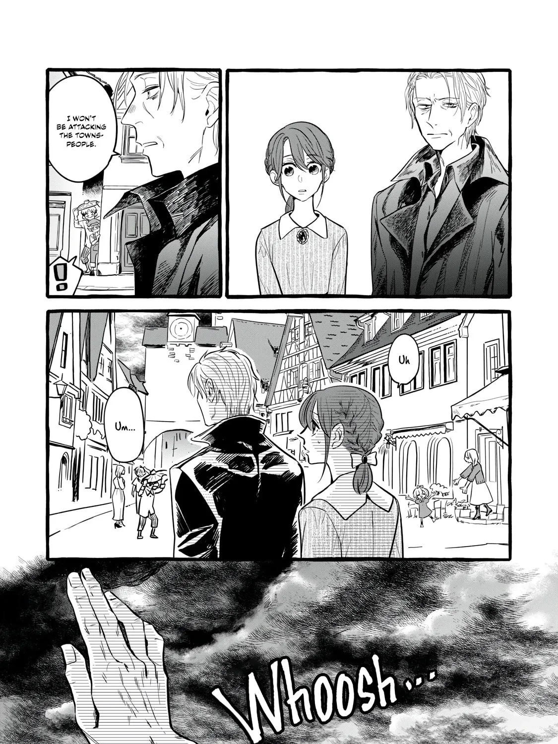 Re-employment Life With An Unsociable Untalkative Magician Chapter 6 page 25 - 