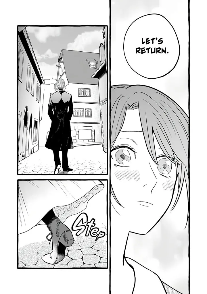 Re-employment Life With An Unsociable Untalkative Magician Chapter 6 page 34 - 