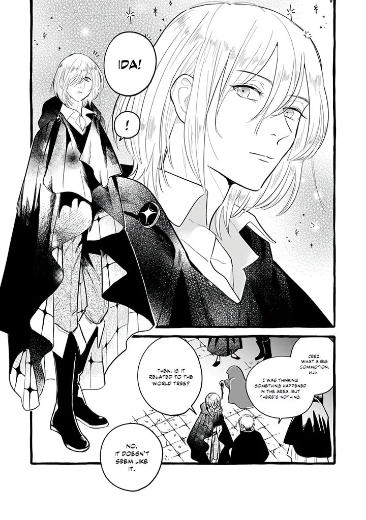 Re-employment Life With An Unsociable Untalkative Magician Chapter 6 page 38 - 
