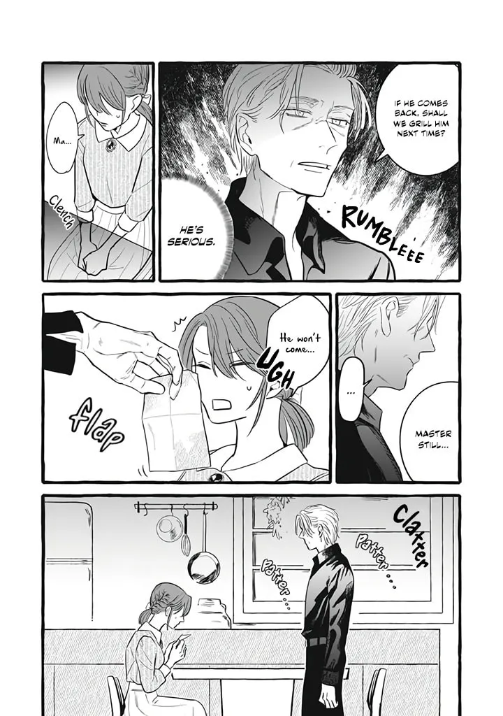 Re-employment Life With An Unsociable Untalkative Magician Chapter 6 page 43 - 