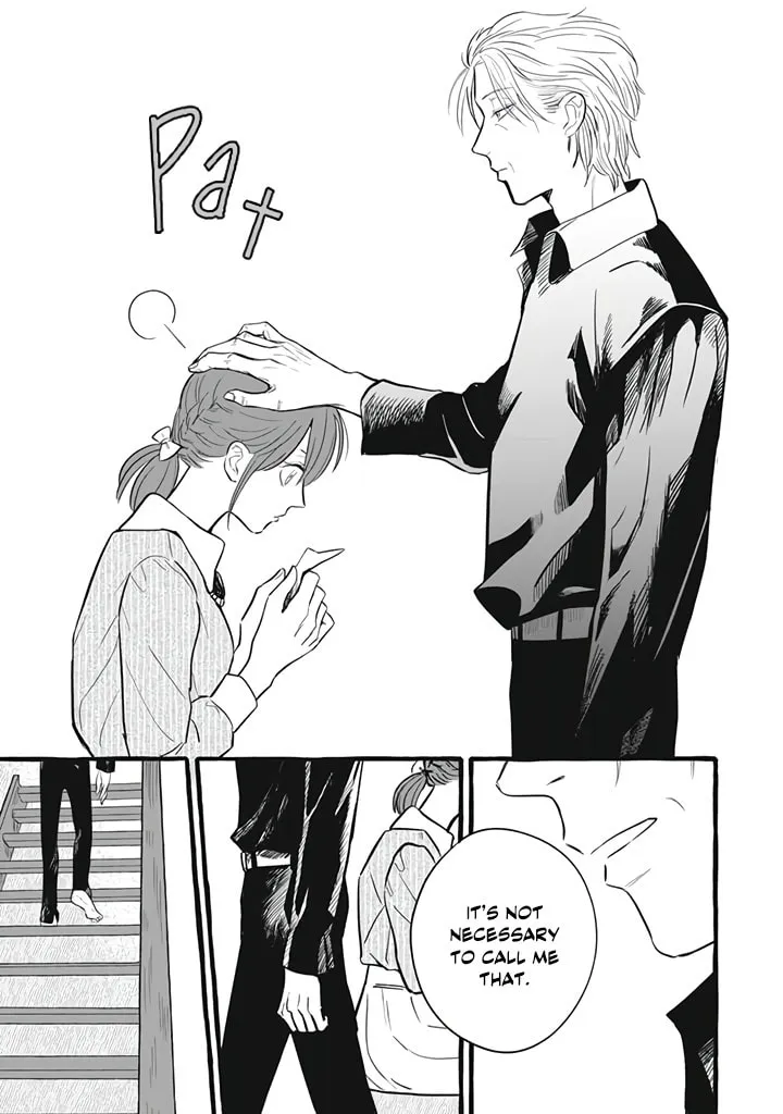 Re-employment Life With An Unsociable Untalkative Magician Chapter 6 page 44 - 