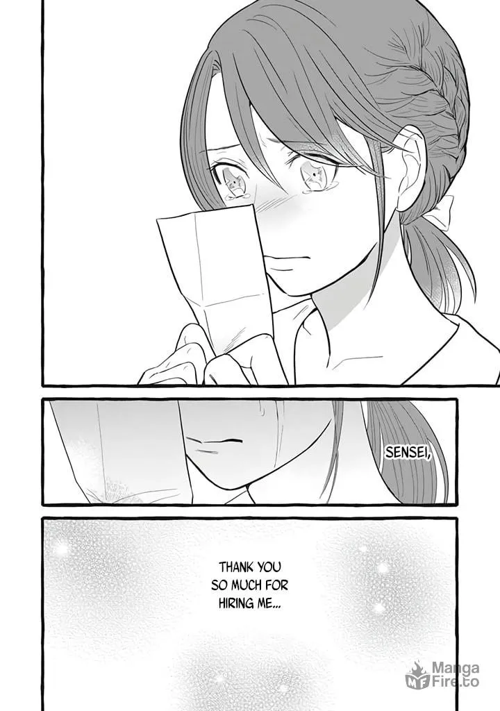 Re-employment Life With An Unsociable Untalkative Magician Chapter 6 page 45 - 