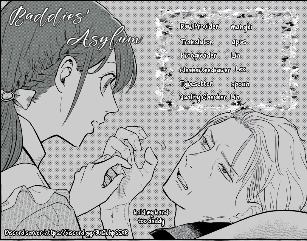Re-employment Life With An Unsociable Untalkative Magician Chapter 7.1 page 4 - 
