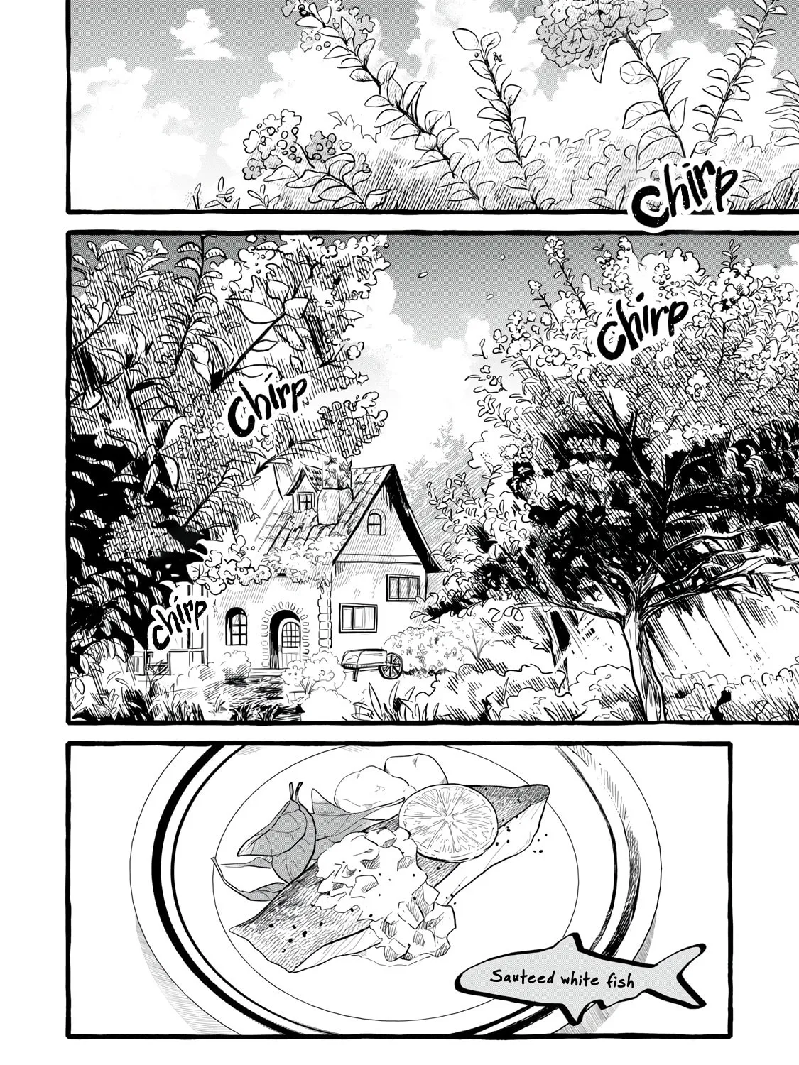 Re-employment Life With An Unsociable Untalkative Magician Chapter 7 page 3 - 