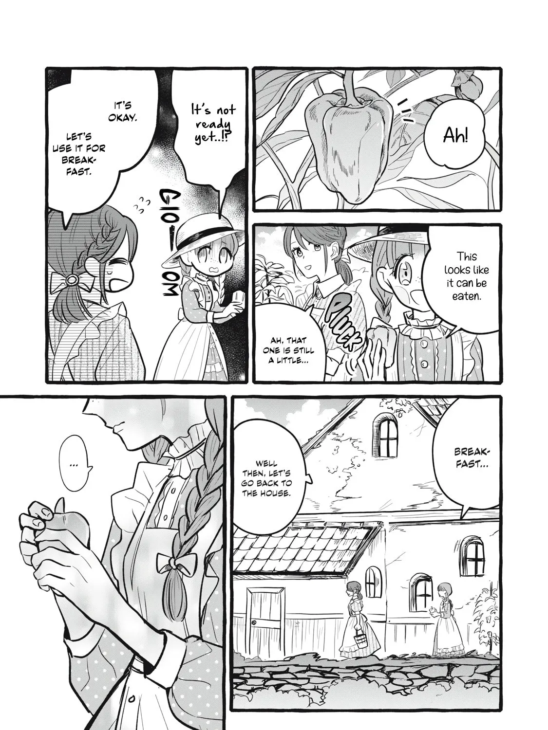 Re-employment Life With An Unsociable Untalkative Magician Chapter 7 page 25 - 