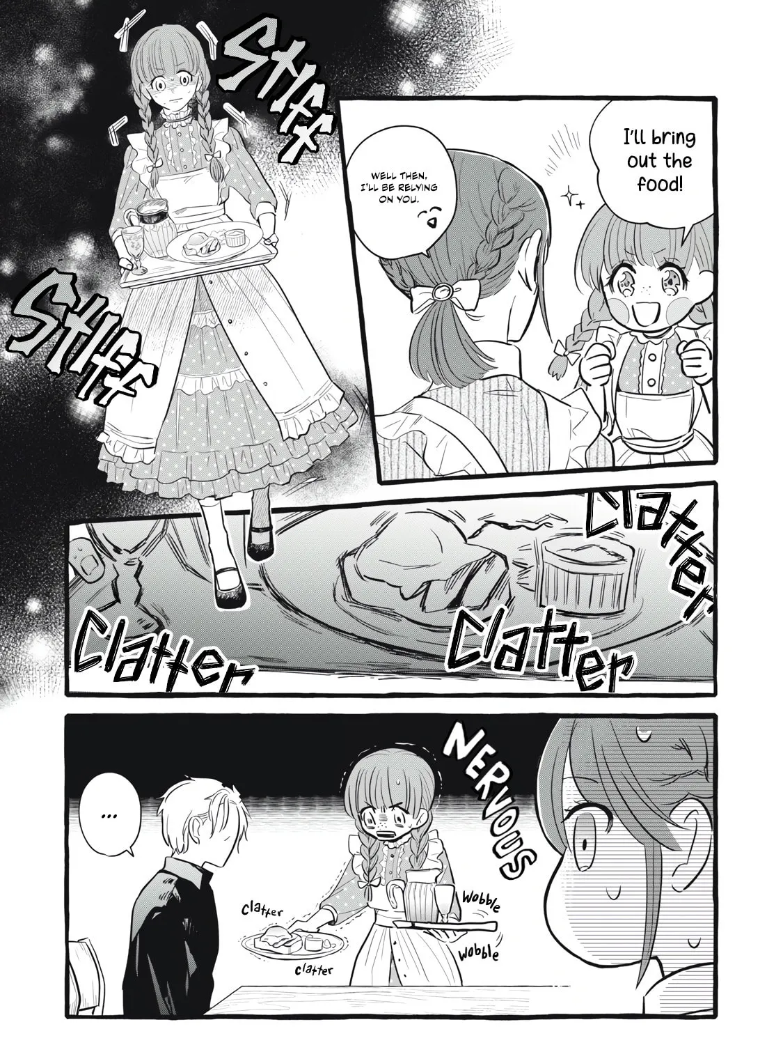 Re-employment Life With An Unsociable Untalkative Magician Chapter 7 page 37 - 