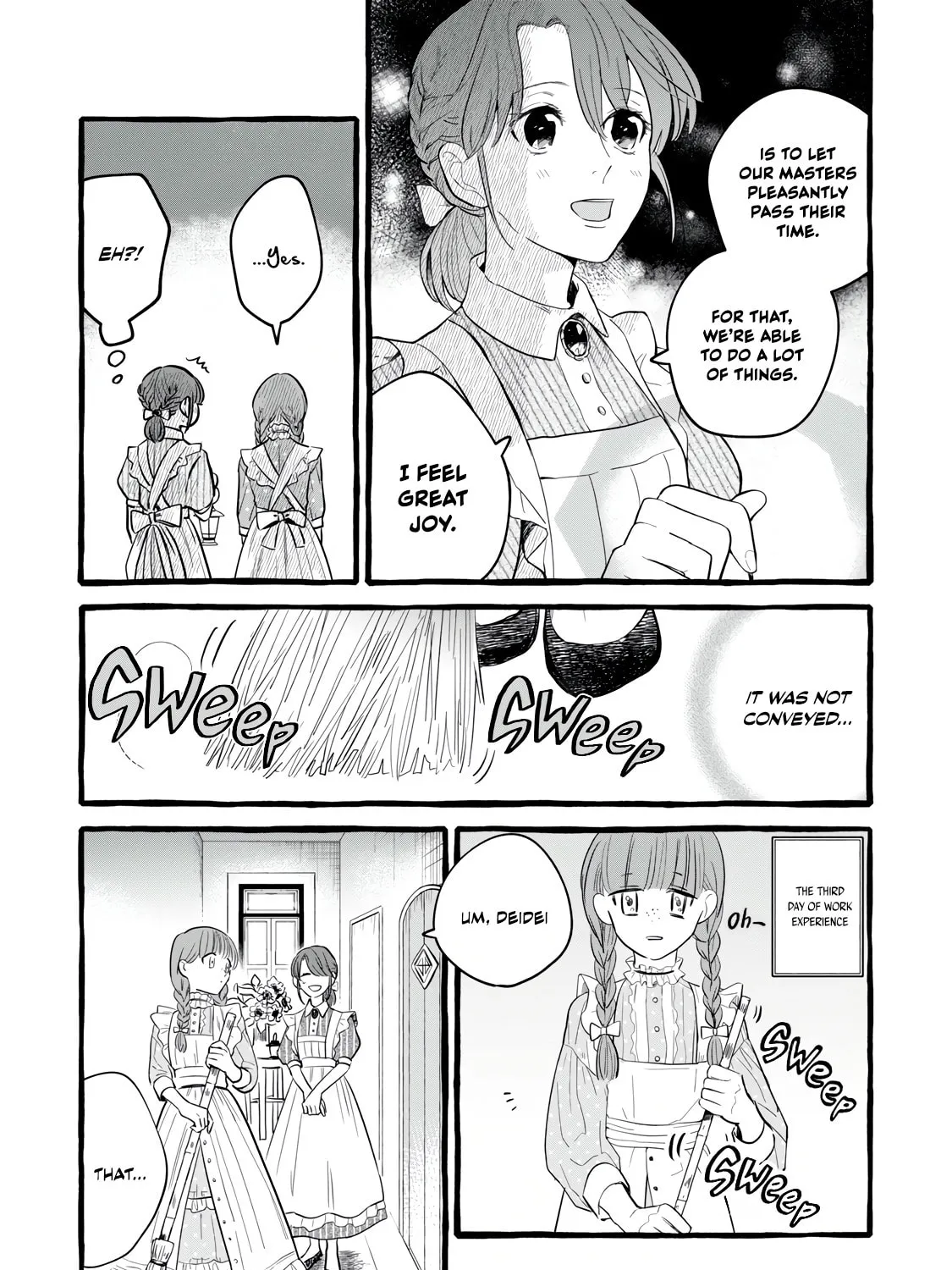 Re-employment Life With An Unsociable Untalkative Magician Chapter 7 page 51 - 