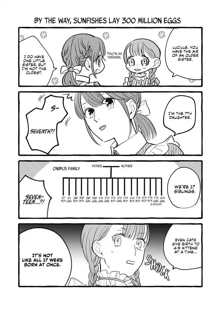 Re-employment Life With An Unsociable Untalkative Magician Chapter 8.1 page 2 - 