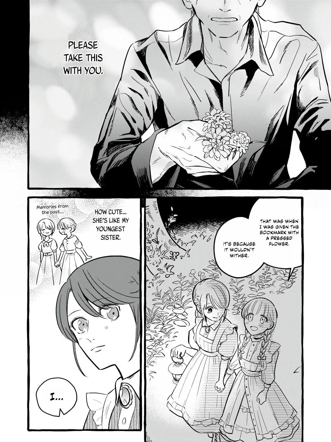 Re-employment Life With An Unsociable Untalkative Magician Chapter 8 page 19 - 
