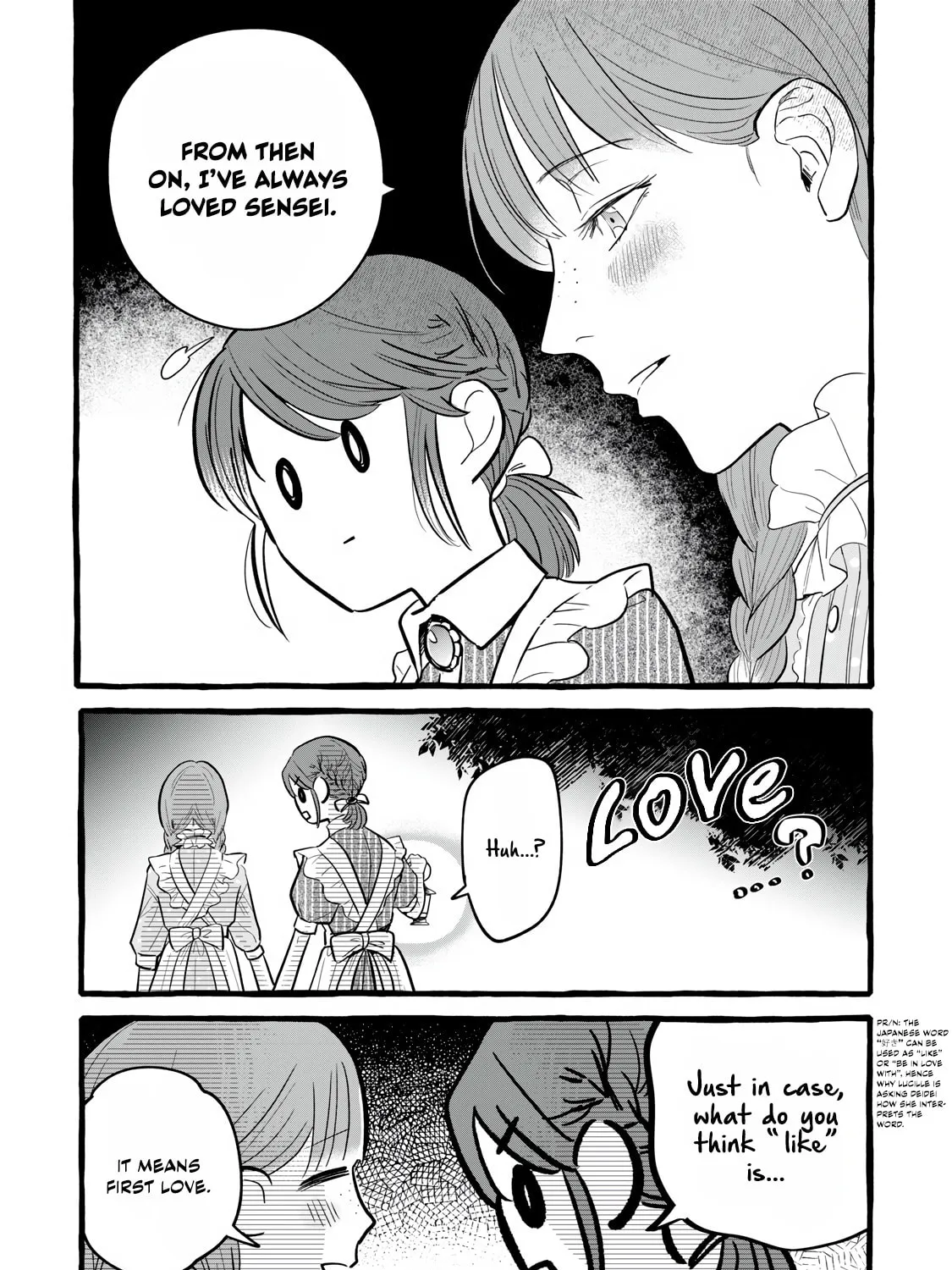 Re-employment Life With An Unsociable Untalkative Magician Chapter 8 page 21 - 