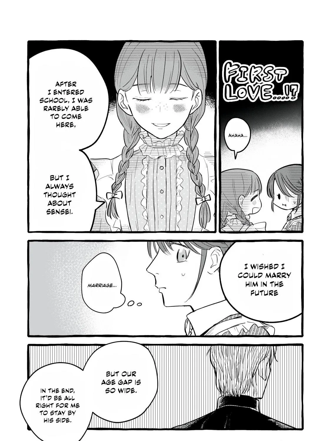 Re-employment Life With An Unsociable Untalkative Magician Chapter 8 page 23 - 