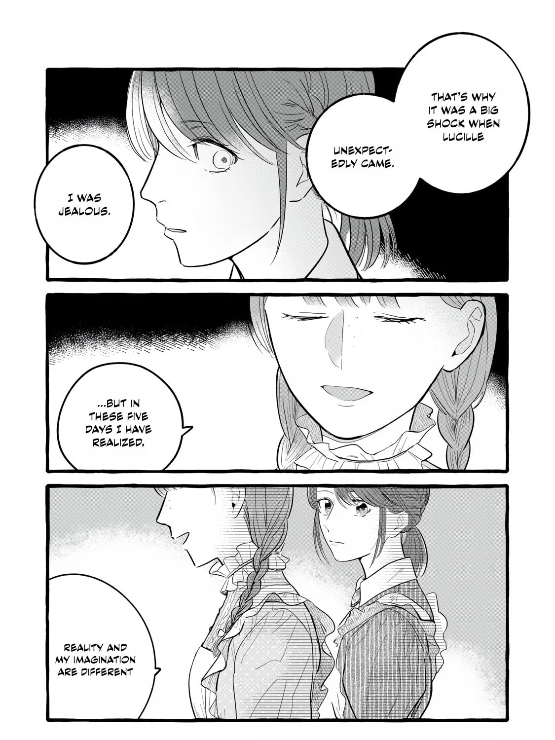 Re-employment Life With An Unsociable Untalkative Magician Chapter 8 page 27 - 