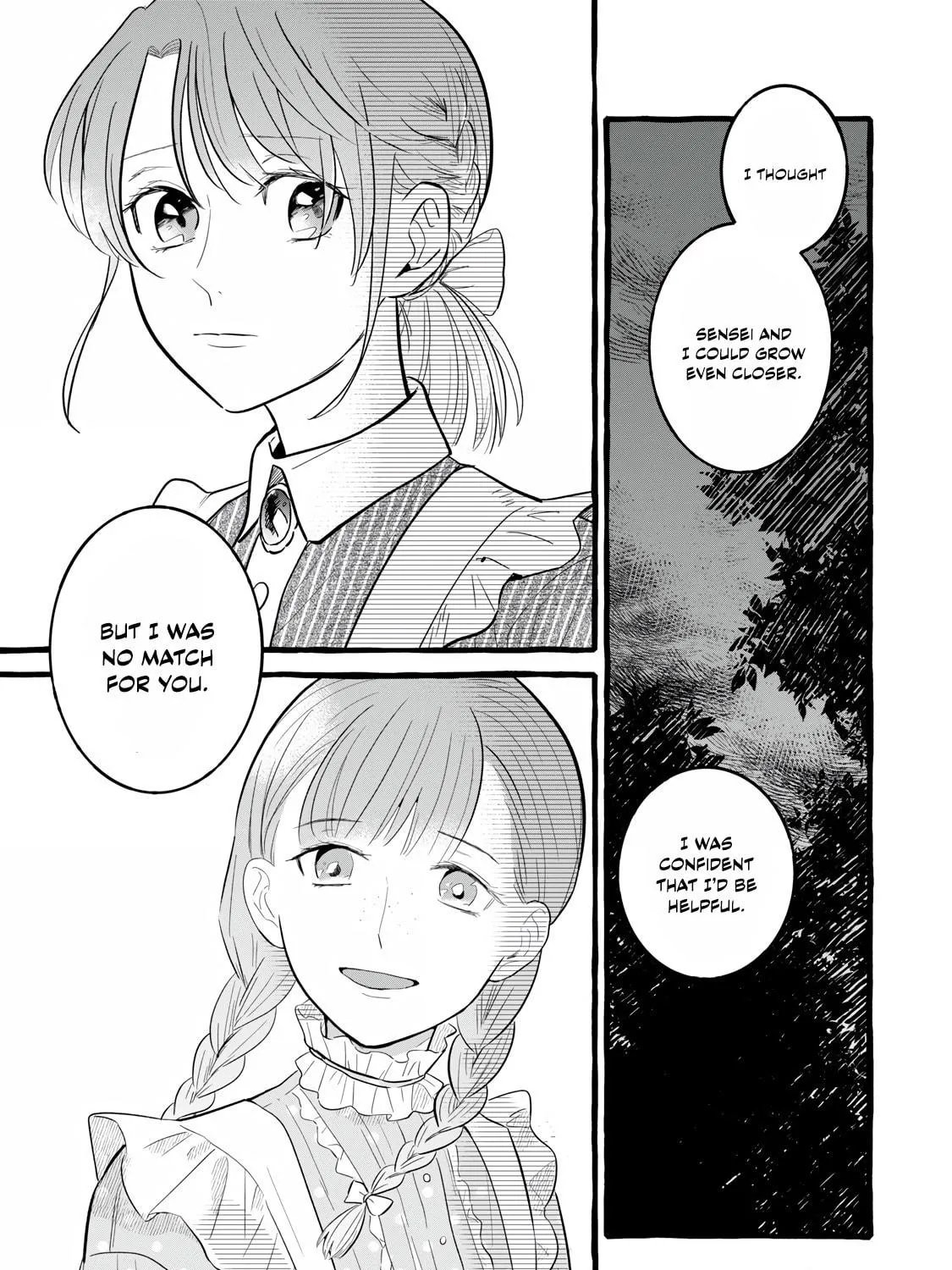 Re-employment Life With An Unsociable Untalkative Magician Chapter 8 page 29 - 