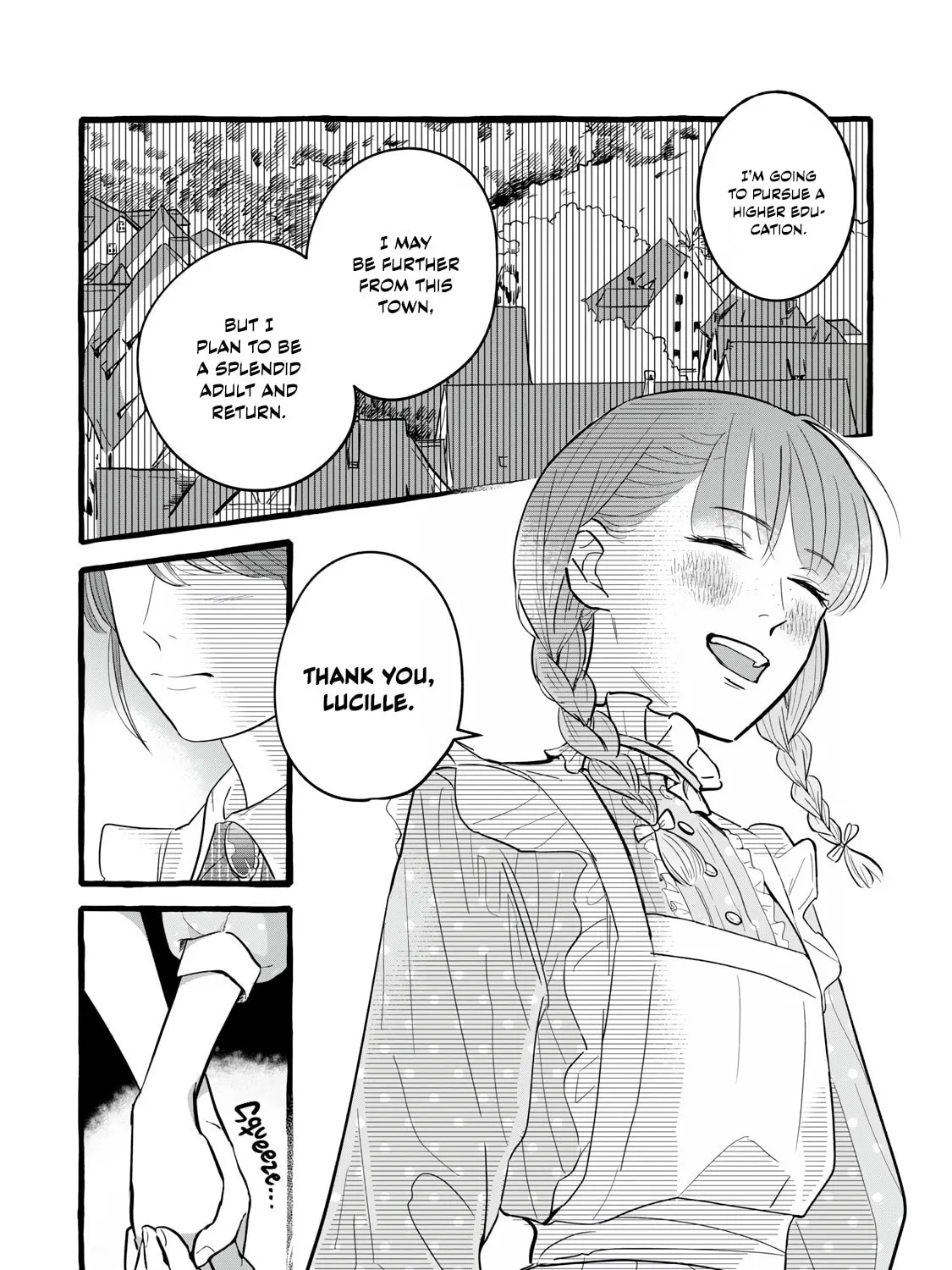 Re-employment Life With An Unsociable Untalkative Magician Chapter 8 page 31 - 