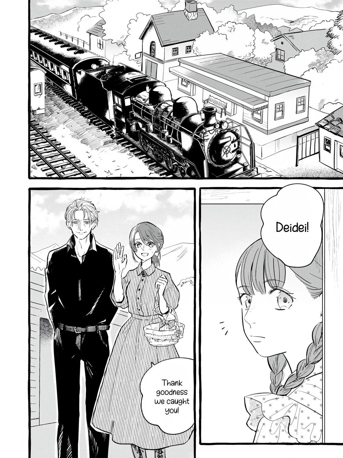 Re-employment Life With An Unsociable Untalkative Magician Chapter 8 page 47 - 