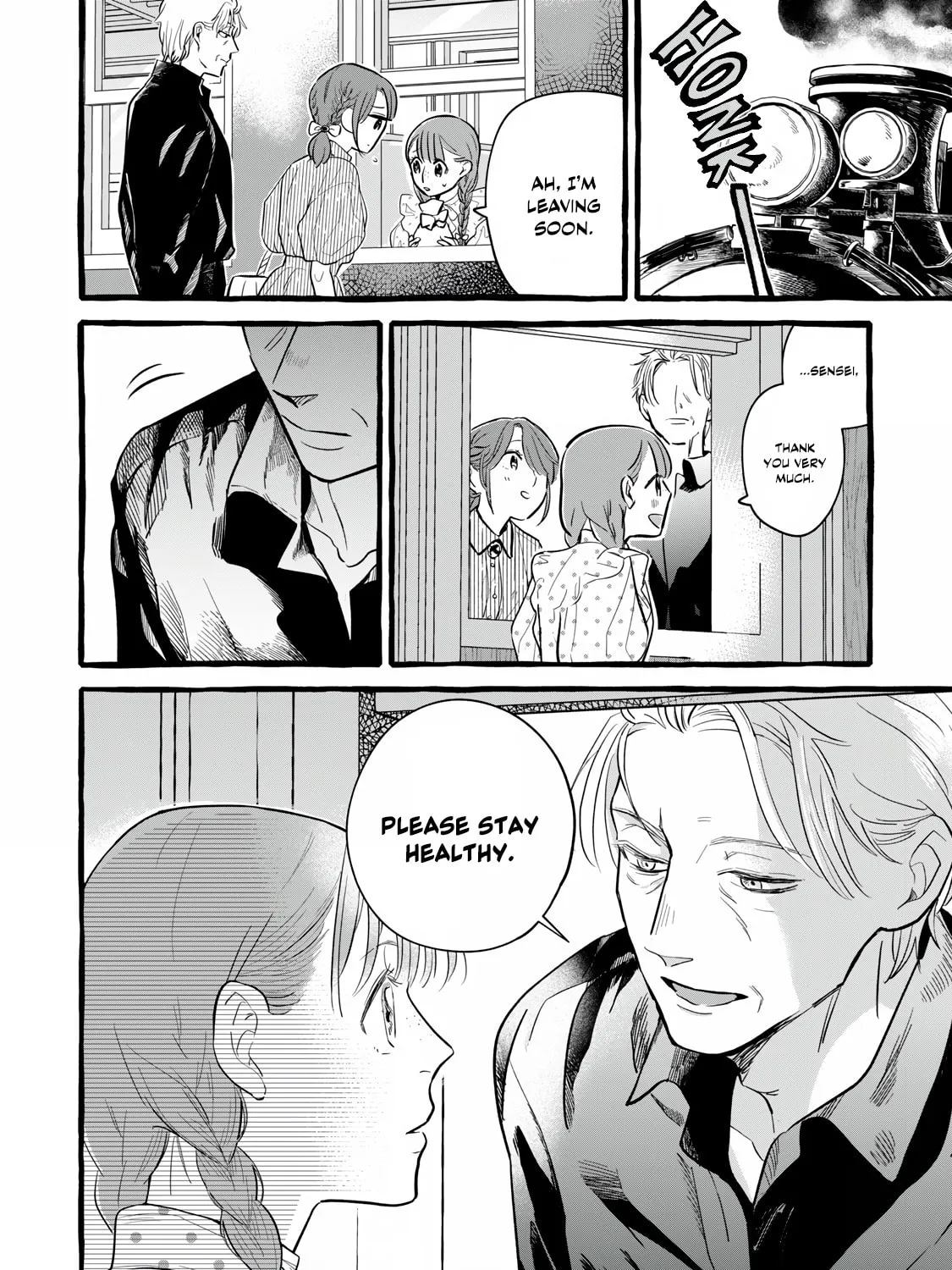Re-employment Life With An Unsociable Untalkative Magician Chapter 8 page 51 - 