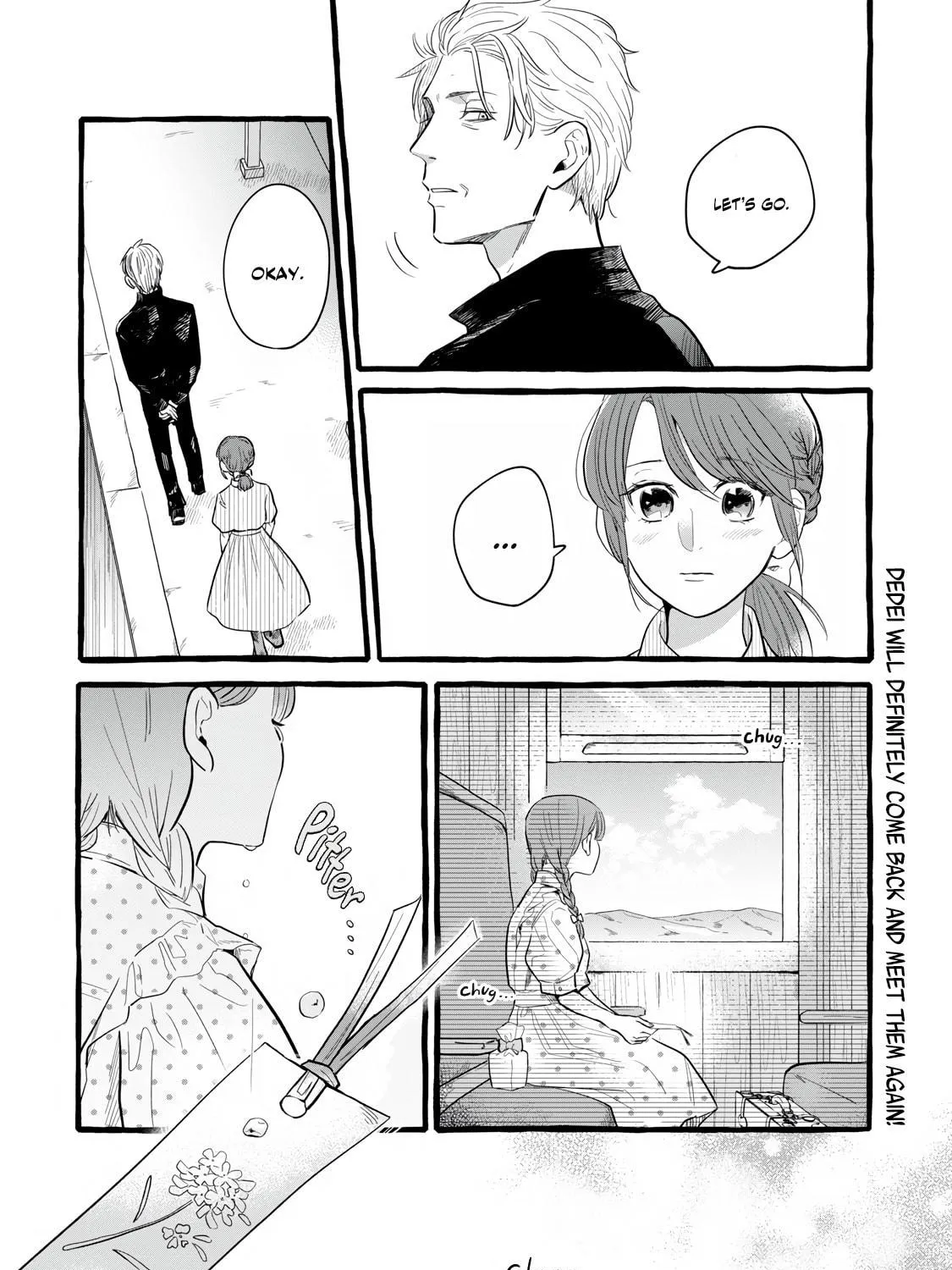 Re-employment Life With An Unsociable Untalkative Magician Chapter 8 page 59 - 