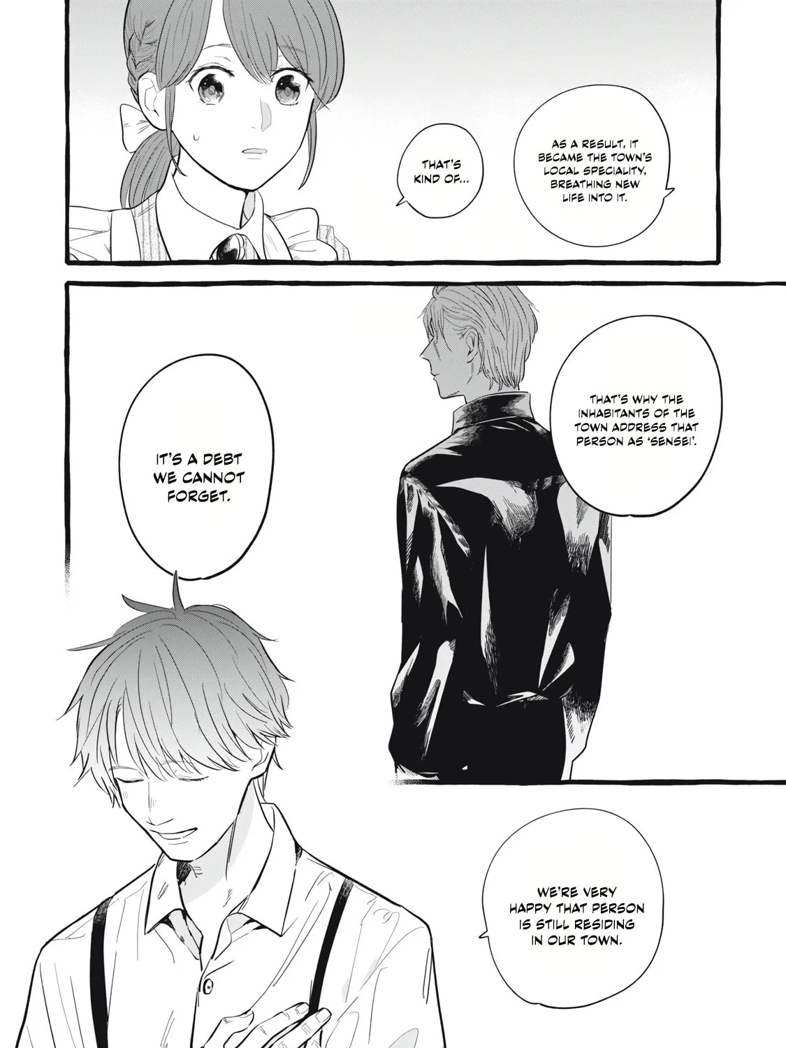 Re-employment Life With An Unsociable Untalkative Magician Chapter 9 page 12 - 