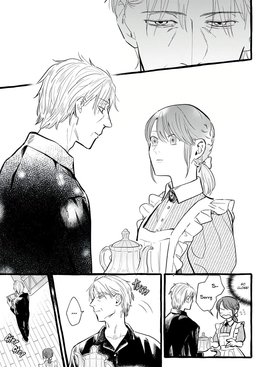 Re-employment Life With An Unsociable Untalkative Magician Chapter 9 page 18 - 