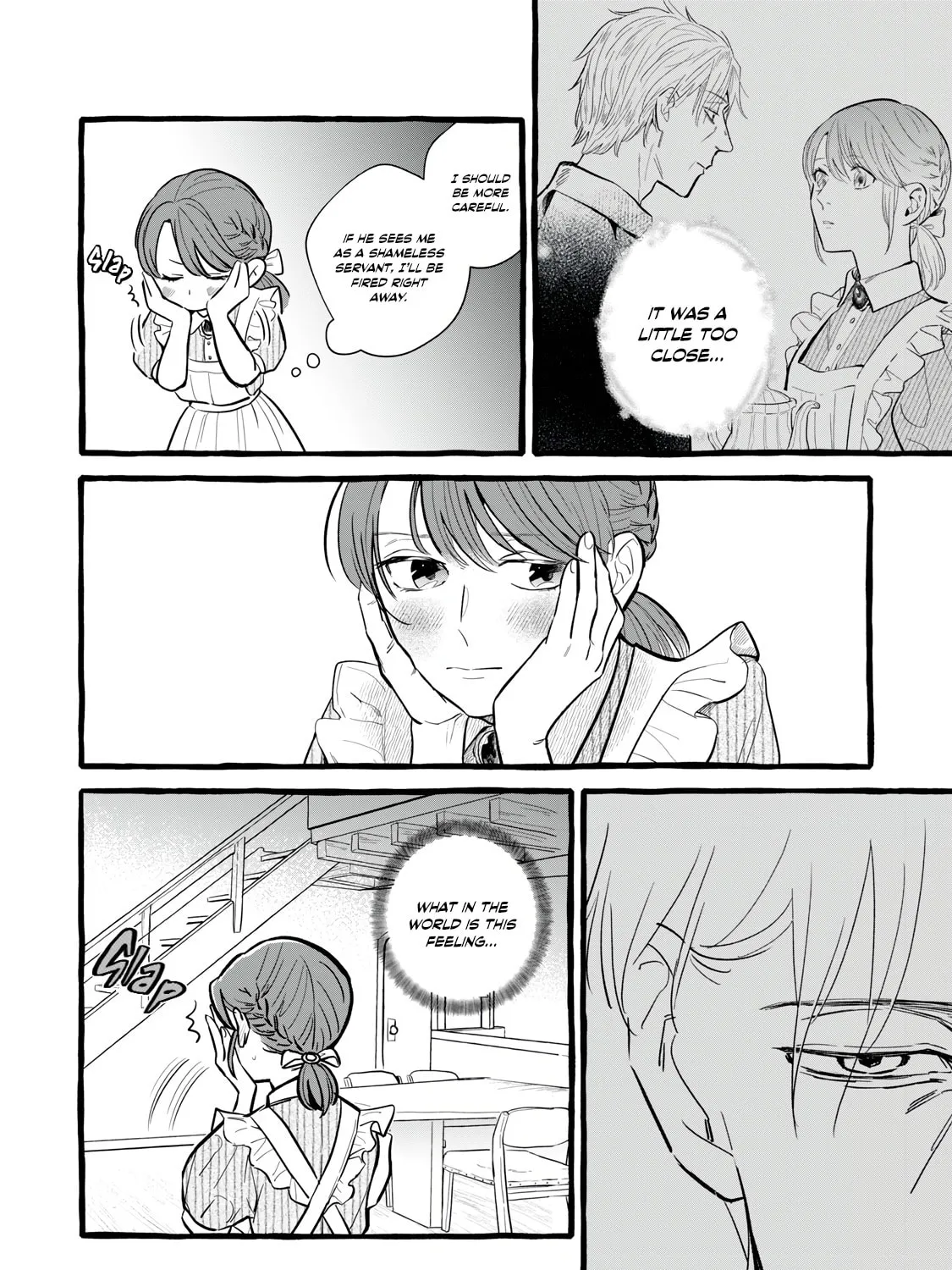 Re-employment Life With An Unsociable Untalkative Magician Chapter 9 page 20 - 
