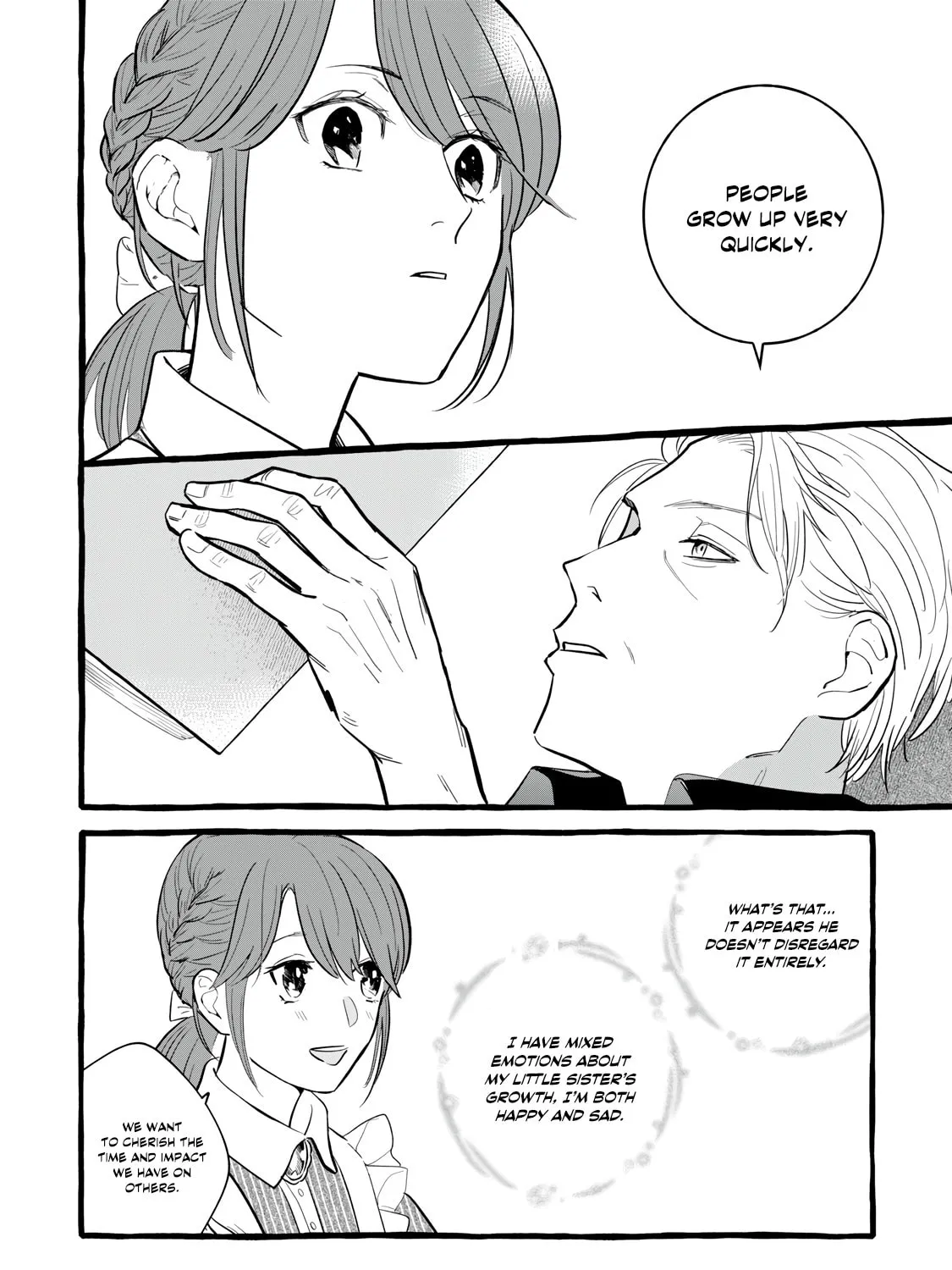 Re-employment Life With An Unsociable Untalkative Magician Chapter 9 page 24 - 