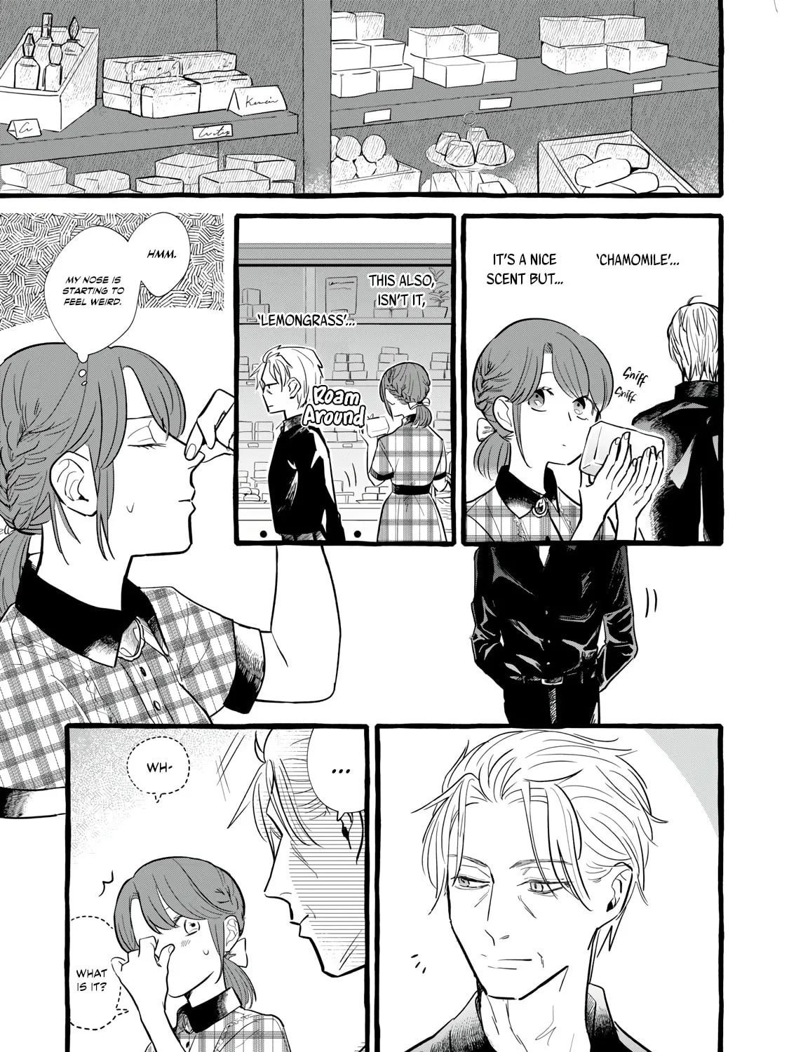 Re-employment Life With An Unsociable Untalkative Magician Chapter 9 page 30 - 