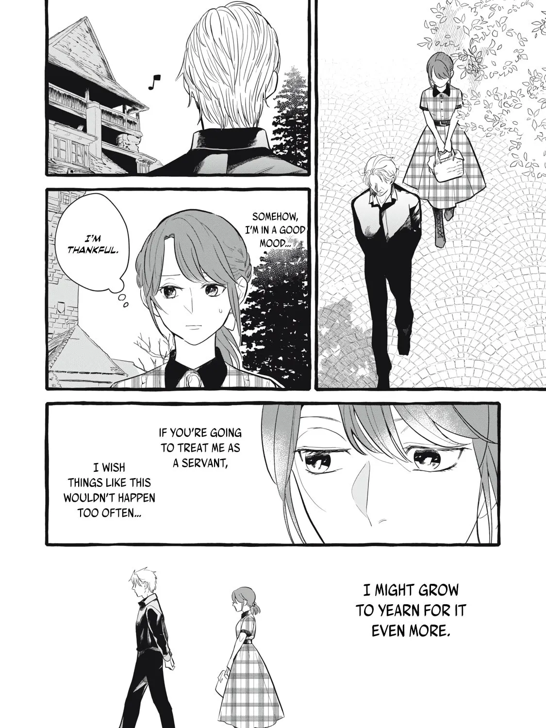 Re-employment Life With An Unsociable Untalkative Magician Chapter 9 page 44 - 