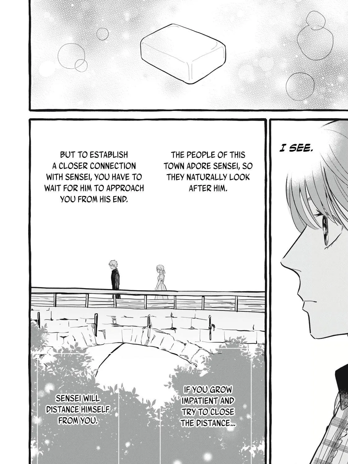 Re-employment Life With An Unsociable Untalkative Magician Chapter 9 page 48 - 