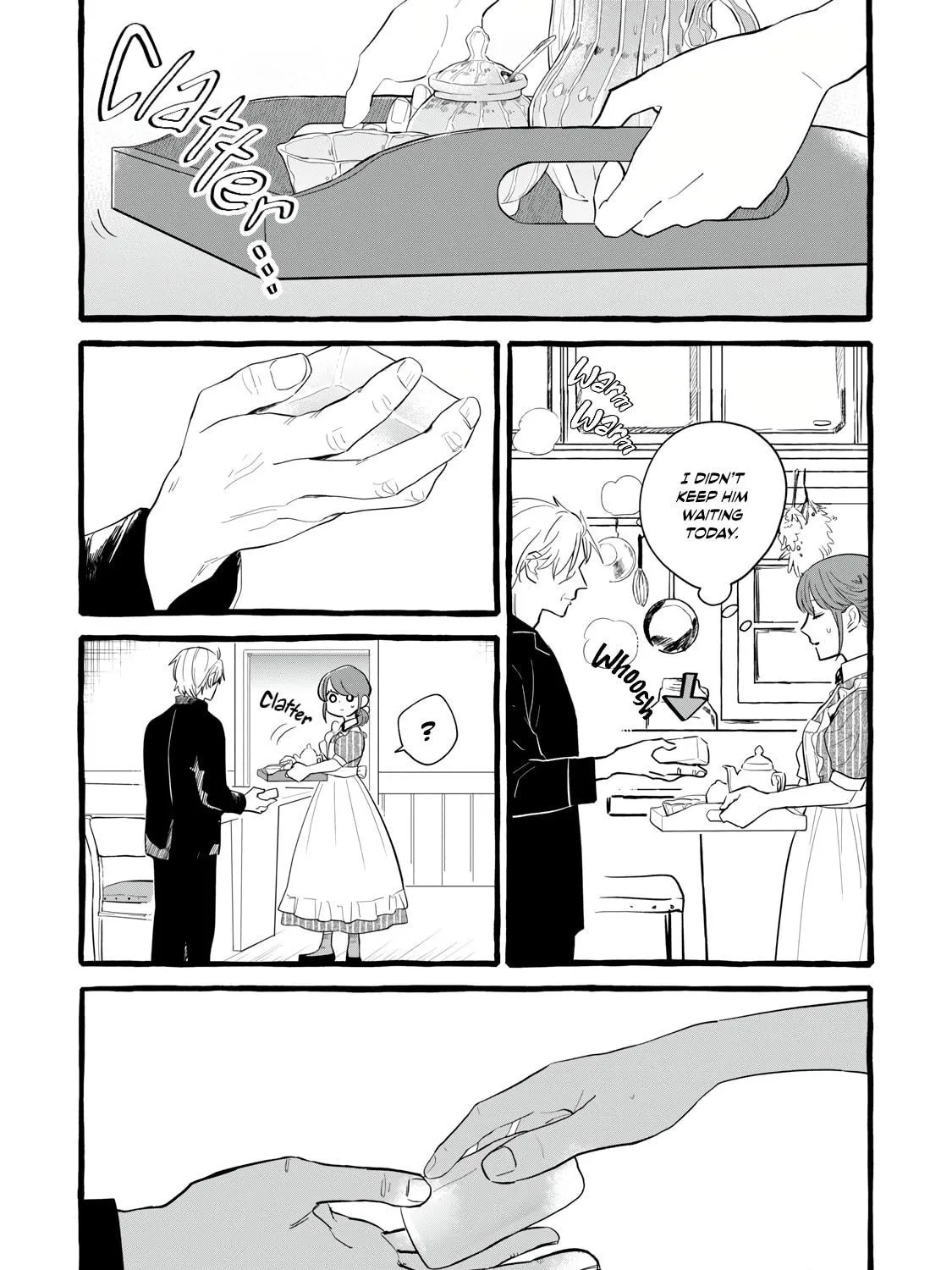 Re-employment Life With An Unsociable Untalkative Magician Chapter 9 page 52 - 