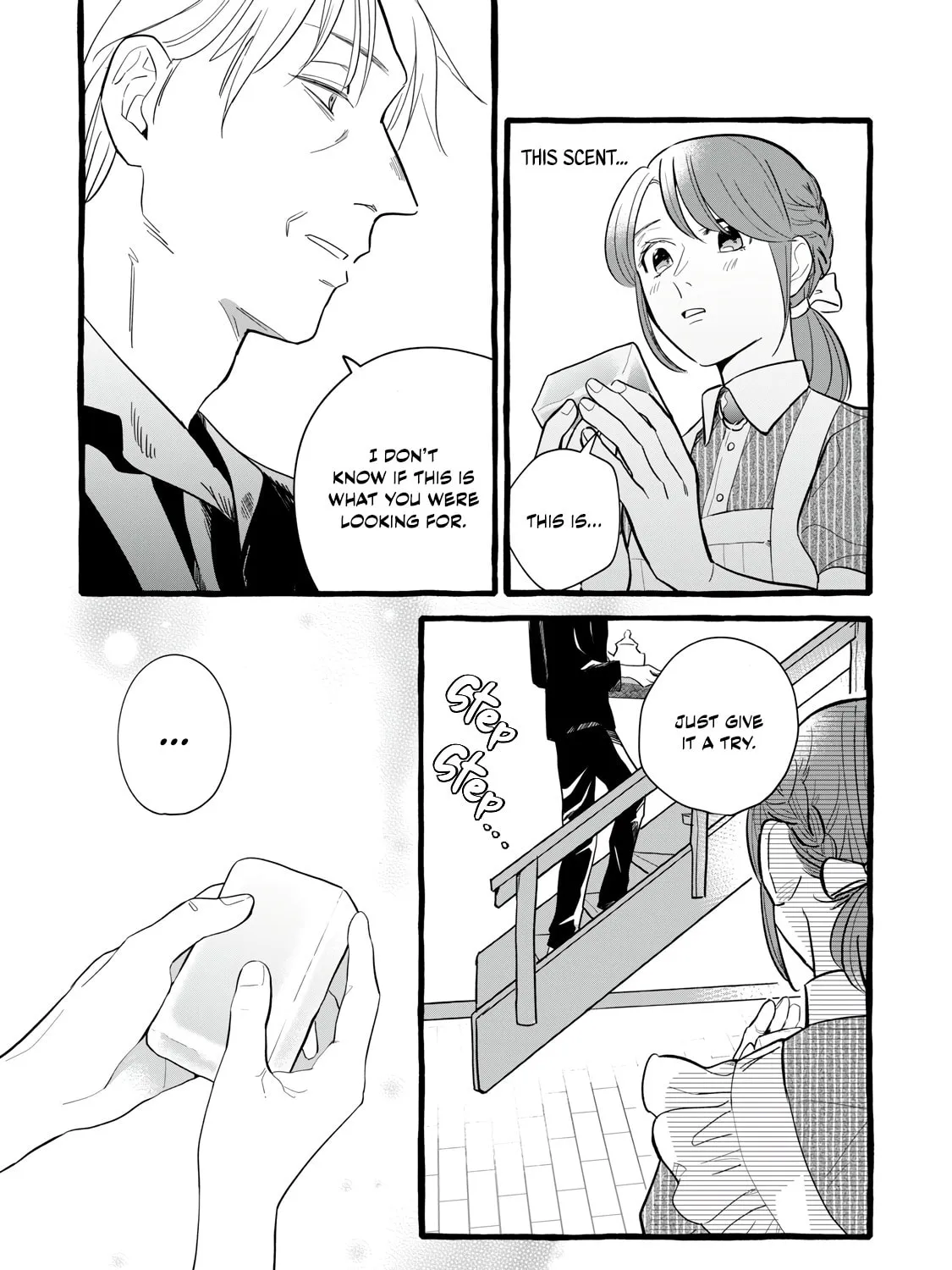 Re-employment Life With An Unsociable Untalkative Magician Chapter 9 page 54 - 