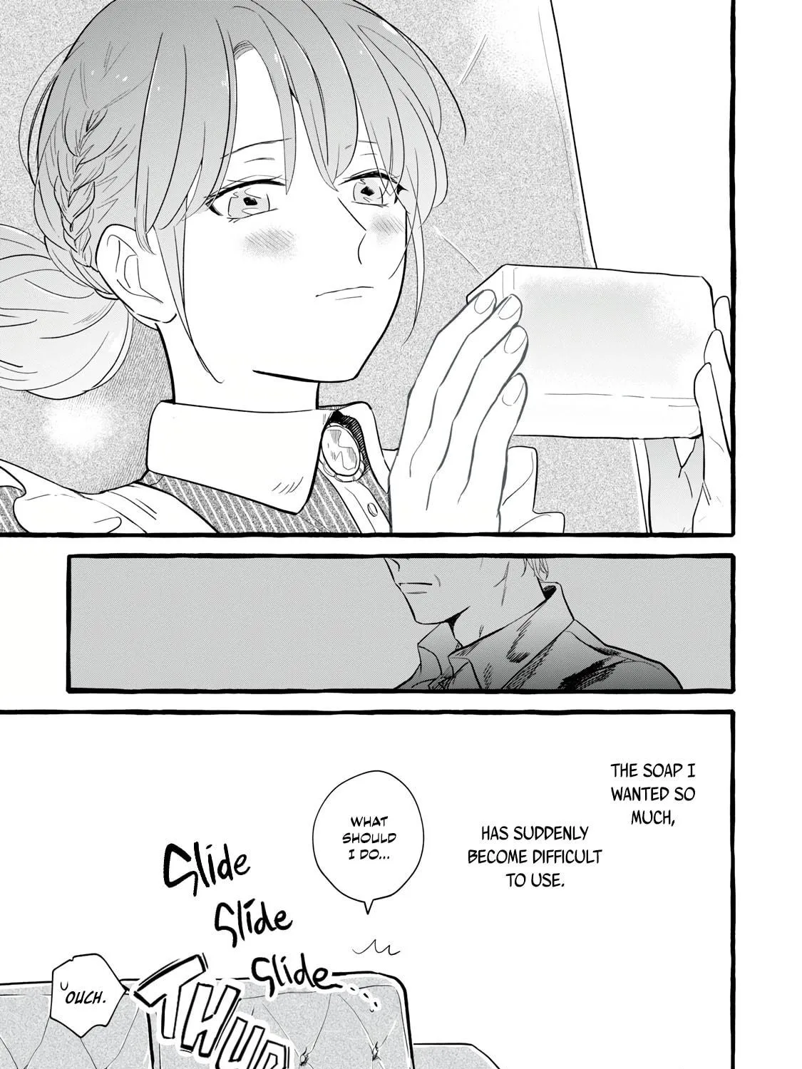 Re-employment Life With An Unsociable Untalkative Magician Chapter 9 page 58 - 