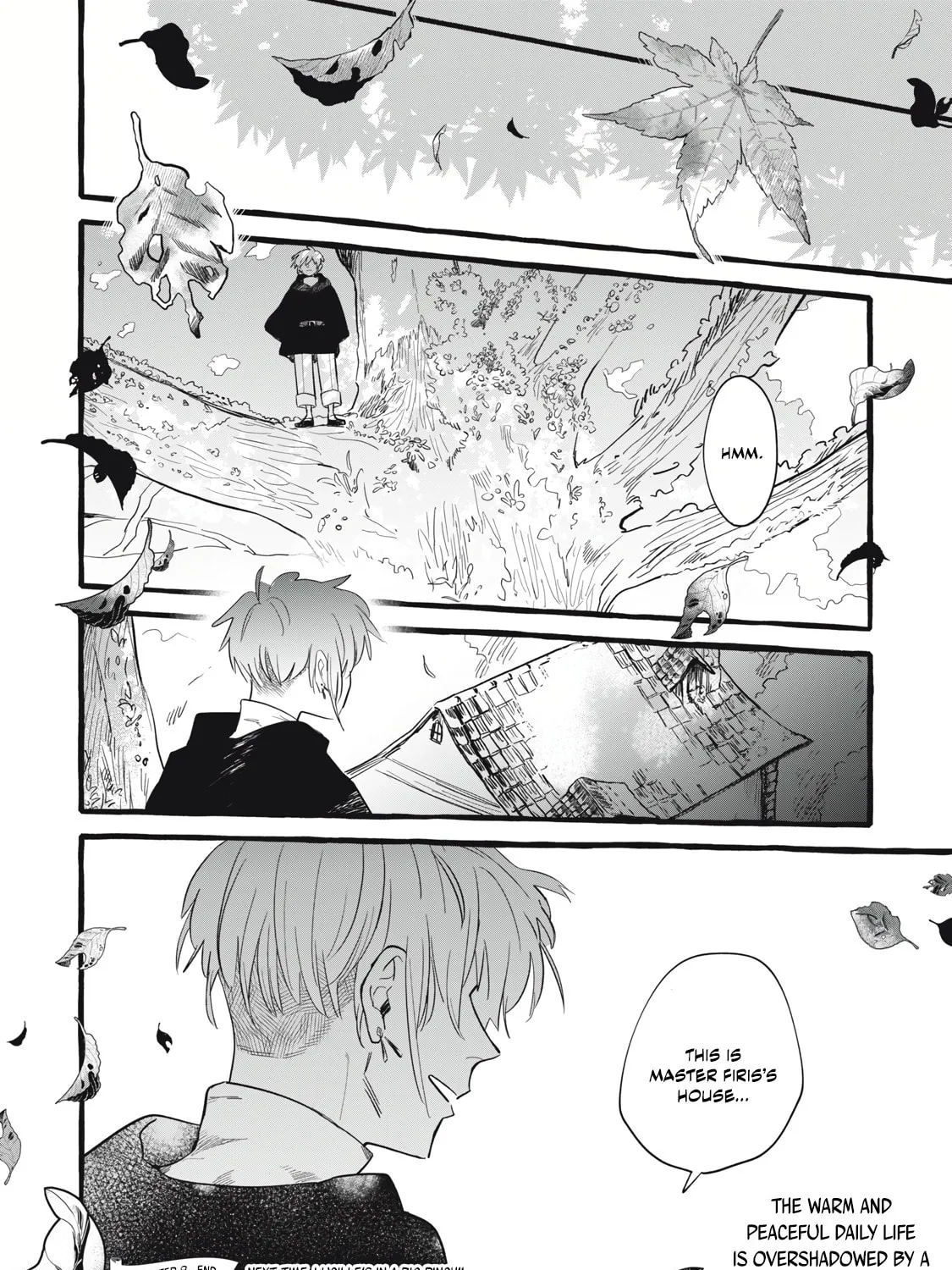 Re-employment Life With An Unsociable Untalkative Magician Chapter 9 page 60 - 
