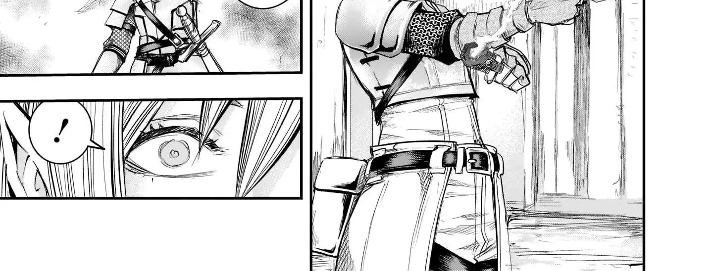 Re-employment of the former strongest and bravest Chapter 1 page 103 - 