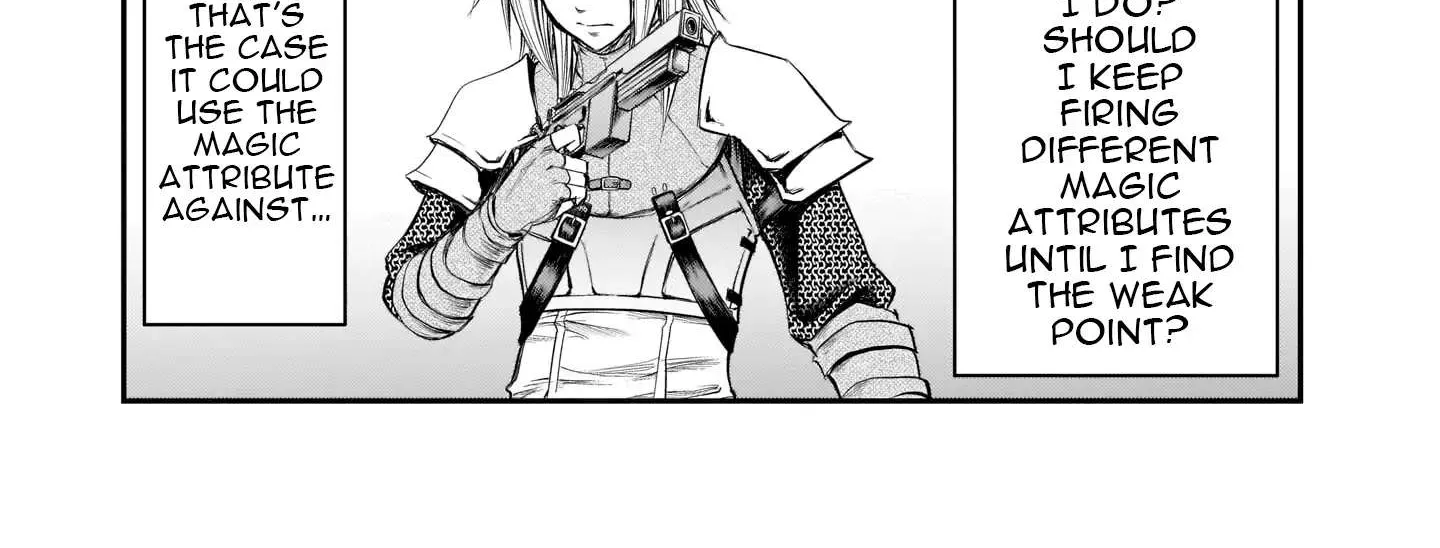 Re-employment of the former strongest and bravest Chapter 1 page 107 - 