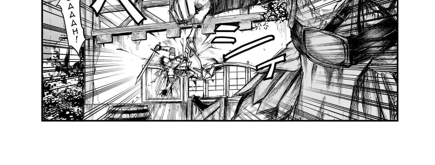 Re-employment of the former strongest and bravest Chapter 1 page 109 - 