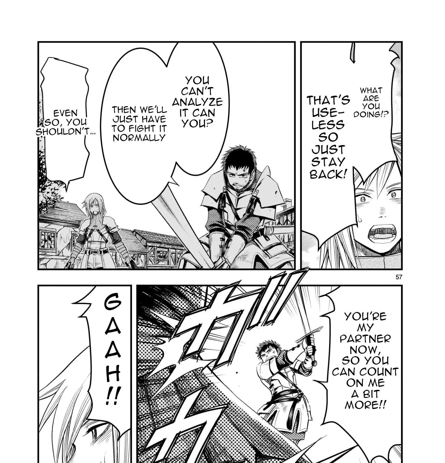 Re-employment of the former strongest and bravest Chapter 1 page 110 - 