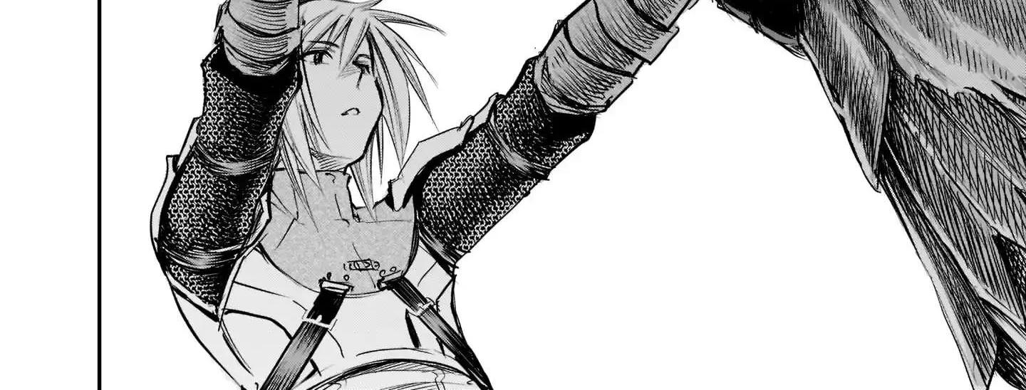 Re-employment of the former strongest and bravest Chapter 1 page 121 - 