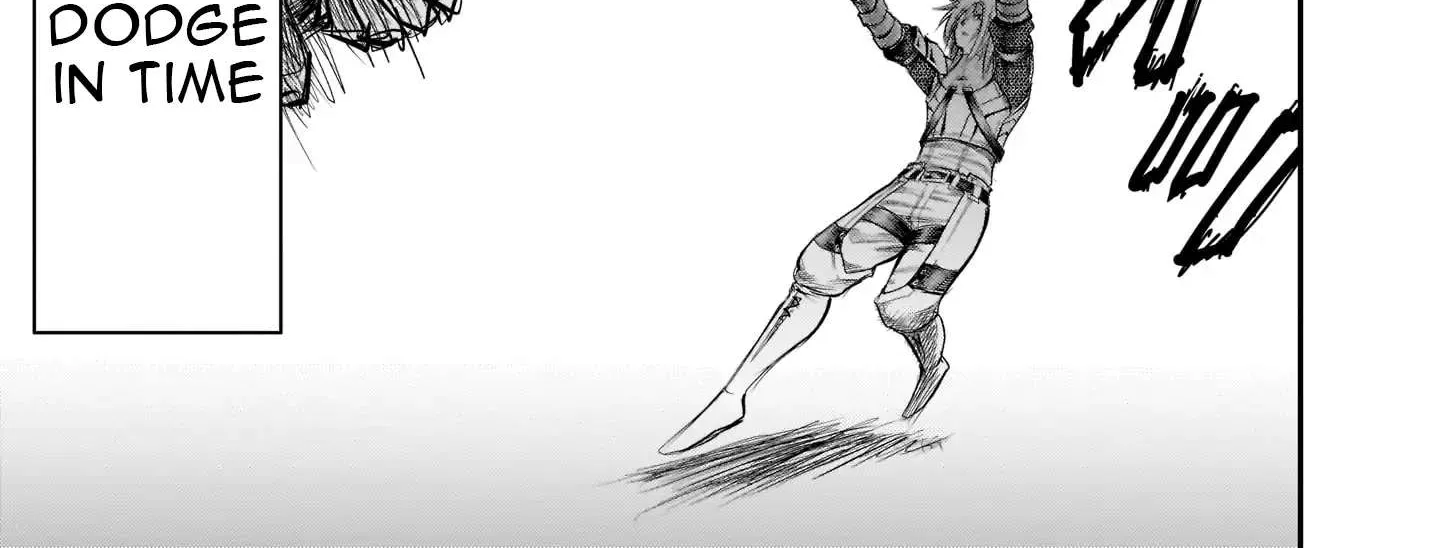 Re-employment of the former strongest and bravest Chapter 1 page 123 - 