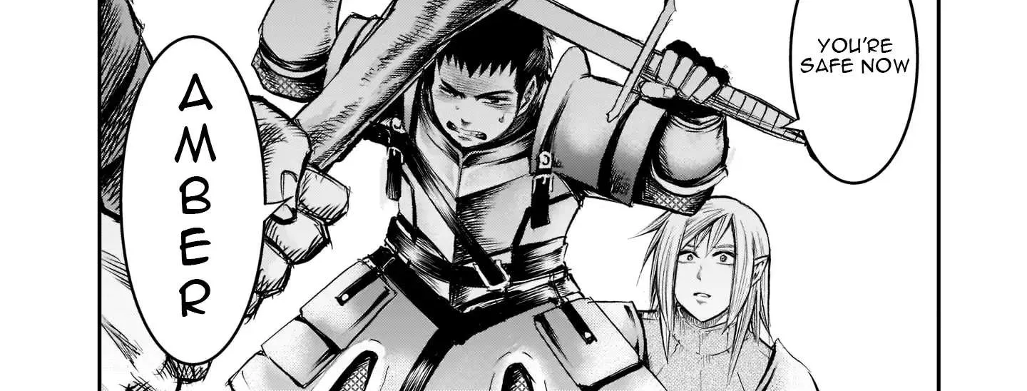Re-employment of the former strongest and bravest Chapter 1 page 125 - 