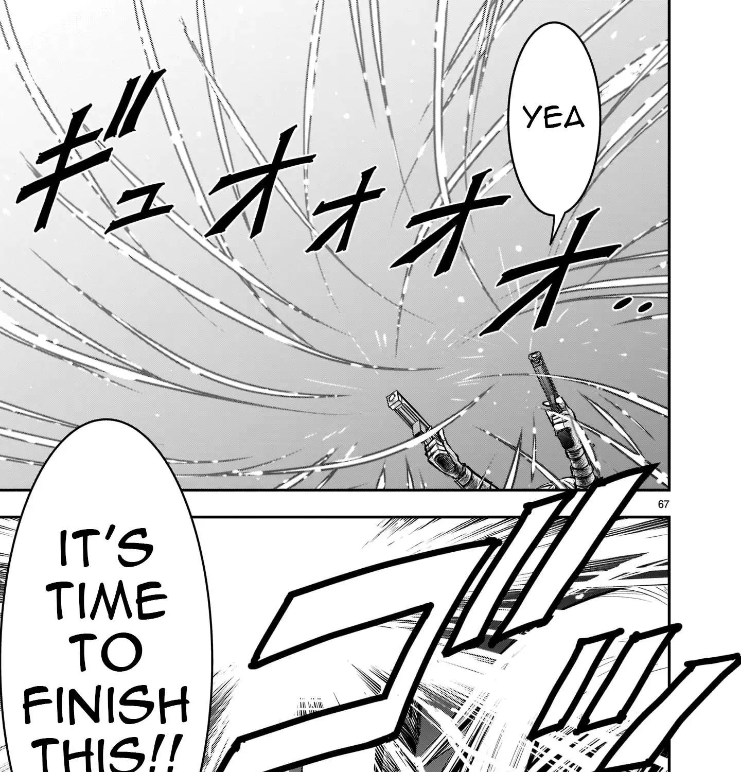 Re-employment of the former strongest and bravest Chapter 1 page 130 - 