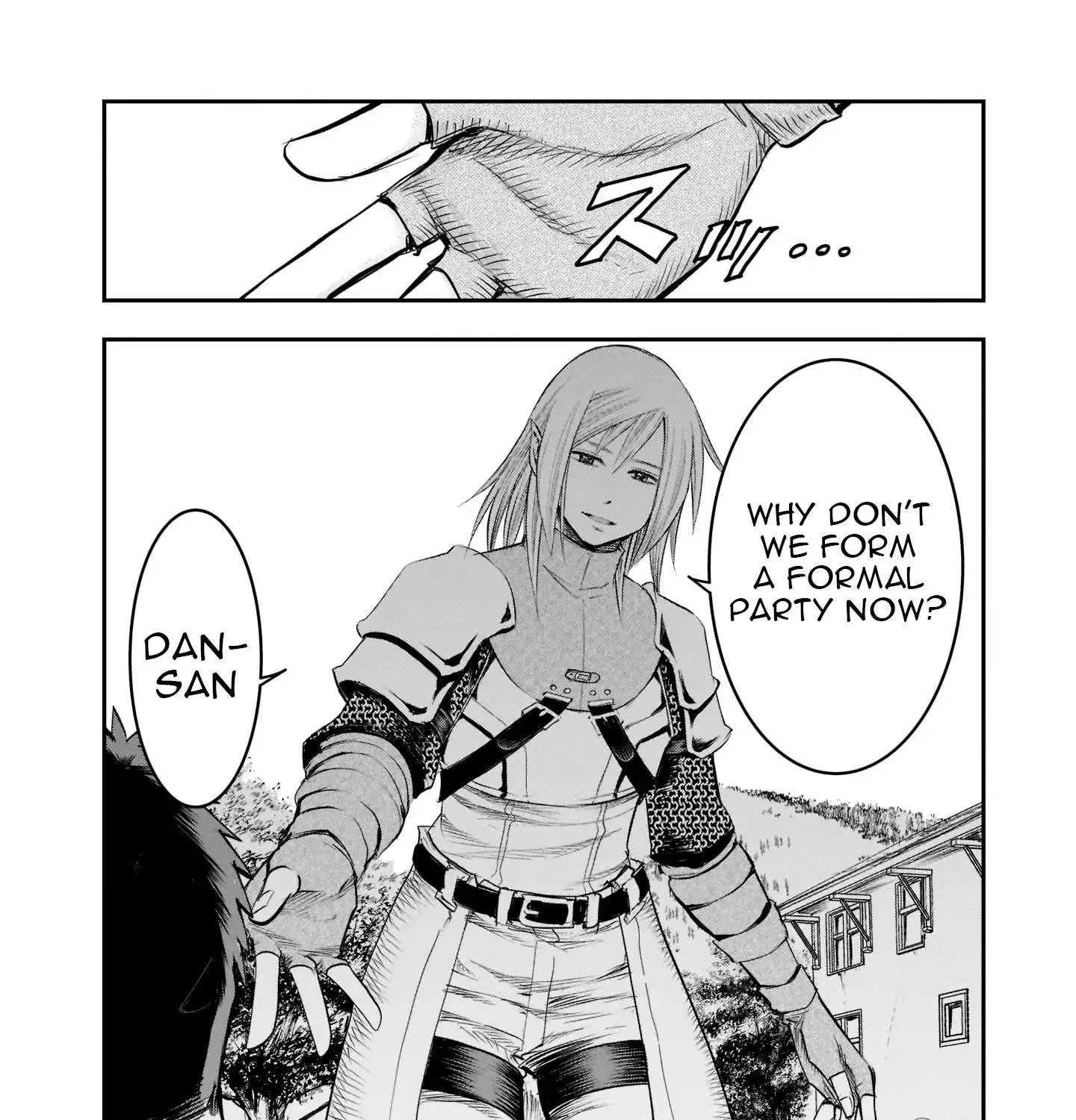 Re-employment of the former strongest and bravest Chapter 1 page 140 - 