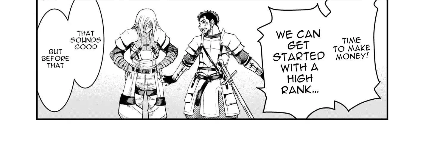 Re-employment of the former strongest and bravest Chapter 1 page 143 - 