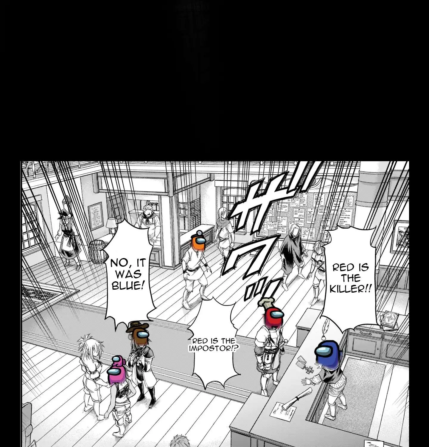 Re-employment of the former strongest and bravest Chapter 1 page 149 - 