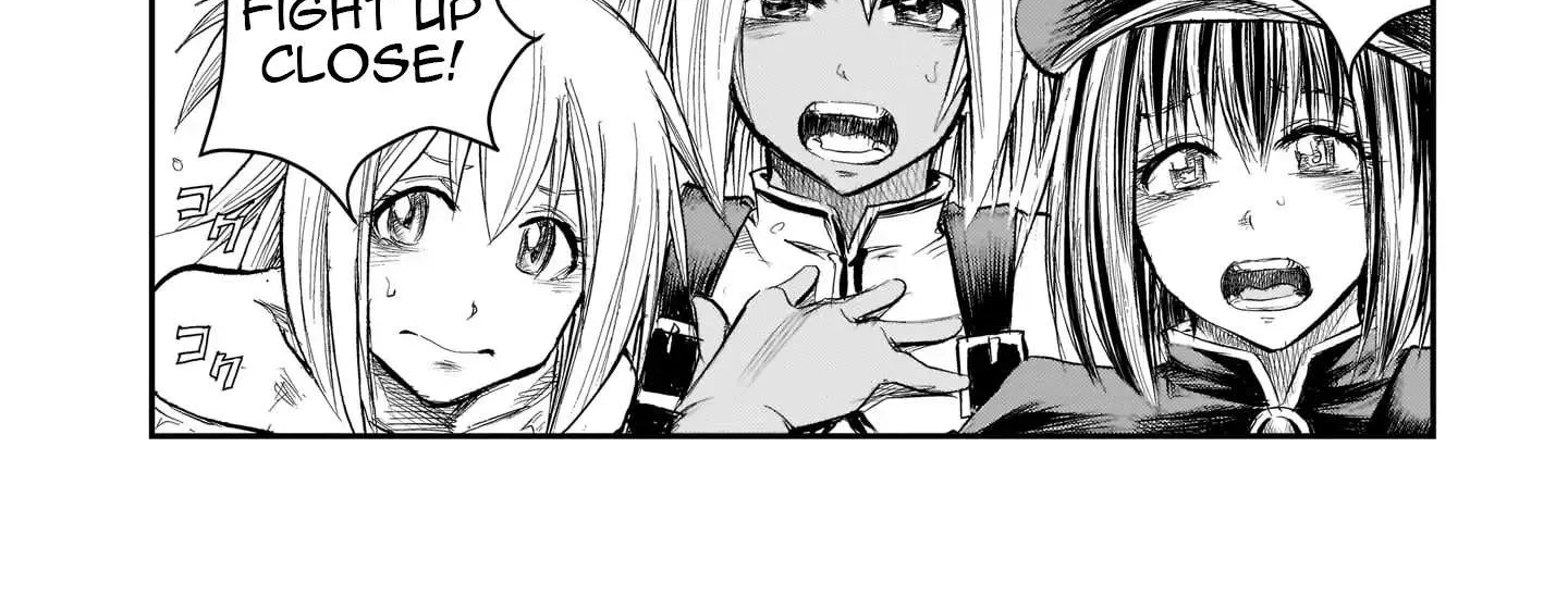 Re-employment of the former strongest and bravest Chapter 1 page 17 - 