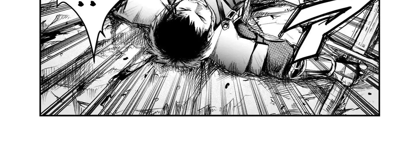 Re-employment of the former strongest and bravest Chapter 1 page 21 - 