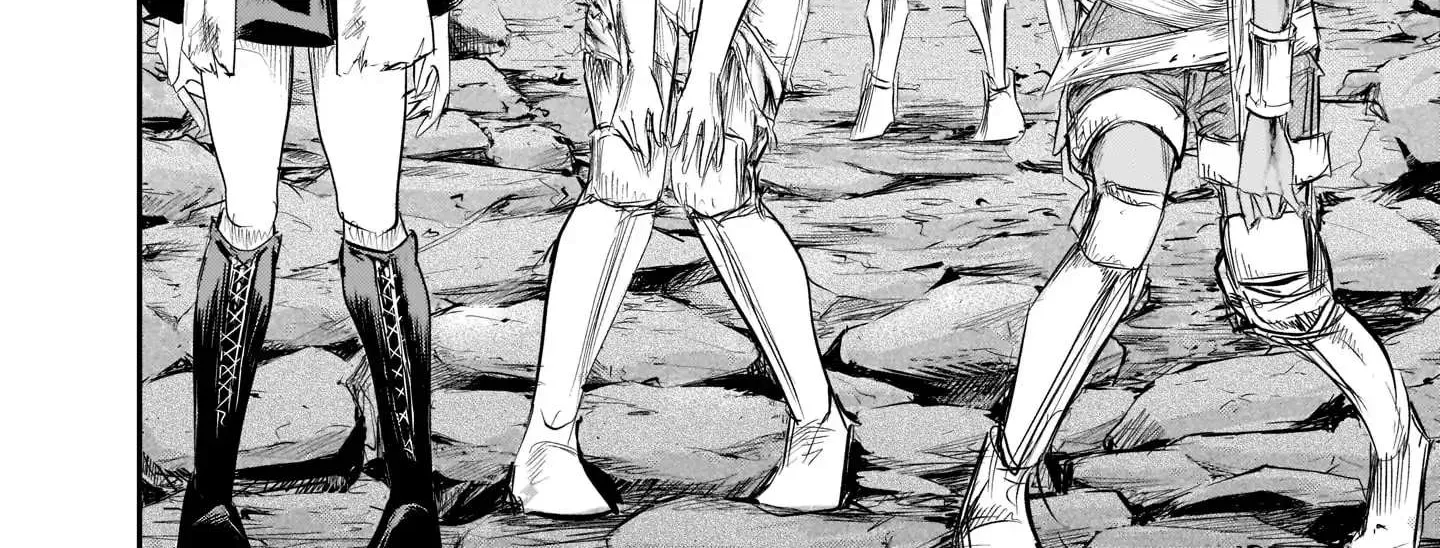 Re-employment of the former strongest and bravest Chapter 1 page 29 - 