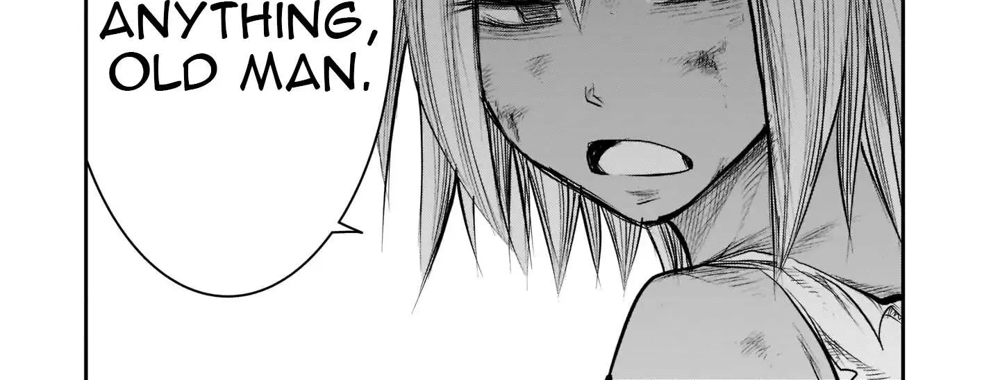 Re-employment of the former strongest and bravest Chapter 1 page 31 - 